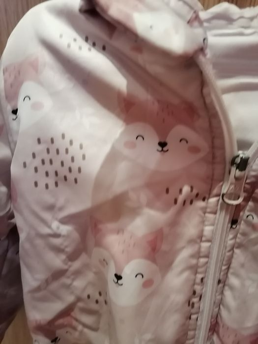 Яке за бебе с качулка