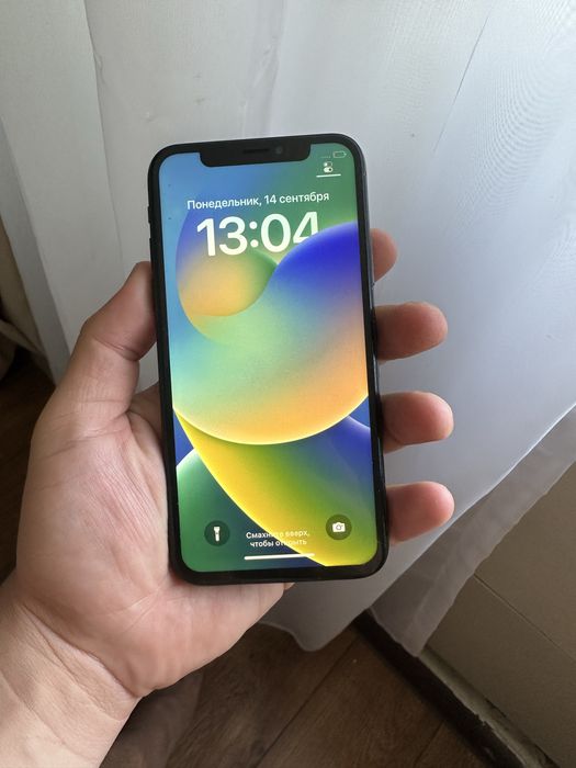 Айфон Х 64гб Iphone