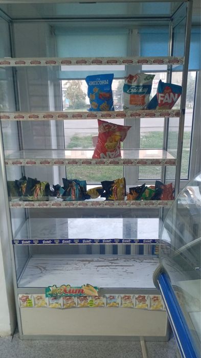 Продам магазинное оборудование