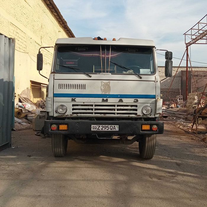 Камаз сотилади бортовой