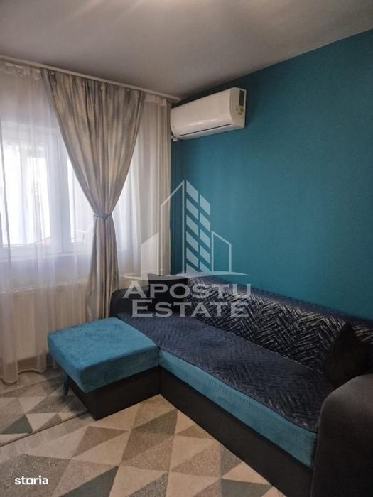 Apartament cu 1 camera, de vanzare, et 1, zona Dorobantilor, Timisoara — fotografia 1