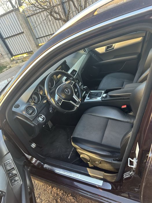 Vand mercedes-benz c-clase 2012