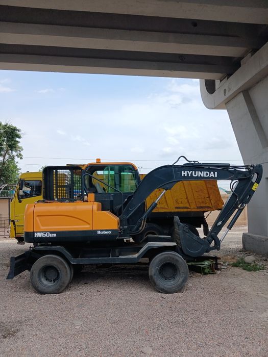 mini ekskavator 60talik eco