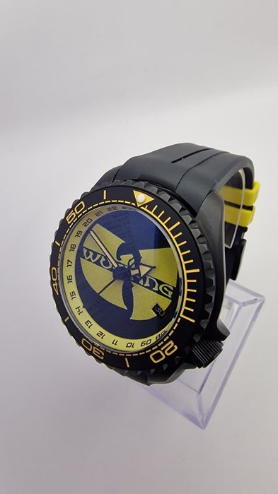 Seiko SKX007 mod, Wu Tang Clan, diver