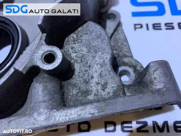 Capac Vibrochen Arbore Cotit Flansa Etansare Volkswagen Tiguan 2.0TDI 2008 - 2018 Cod 03G103153B [B3879]