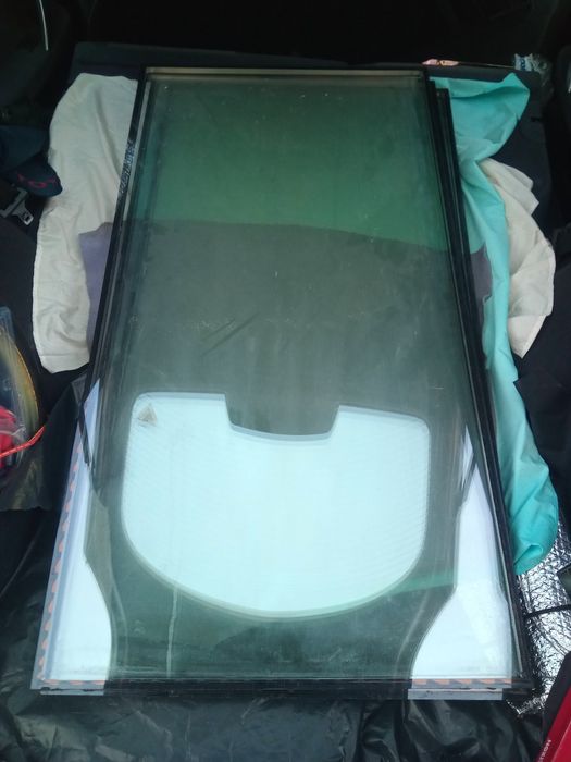 5бр. двоен стъклопакет +2бр.PVC прозорци (две крила)със двоен стъклоп