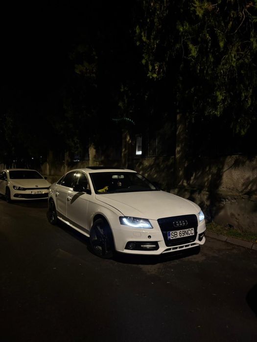 Vand/Schimb Audi a4 B8