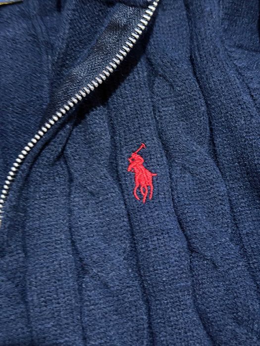 Pulover Cu Fermoar Ralph Lauren (13 Modele)