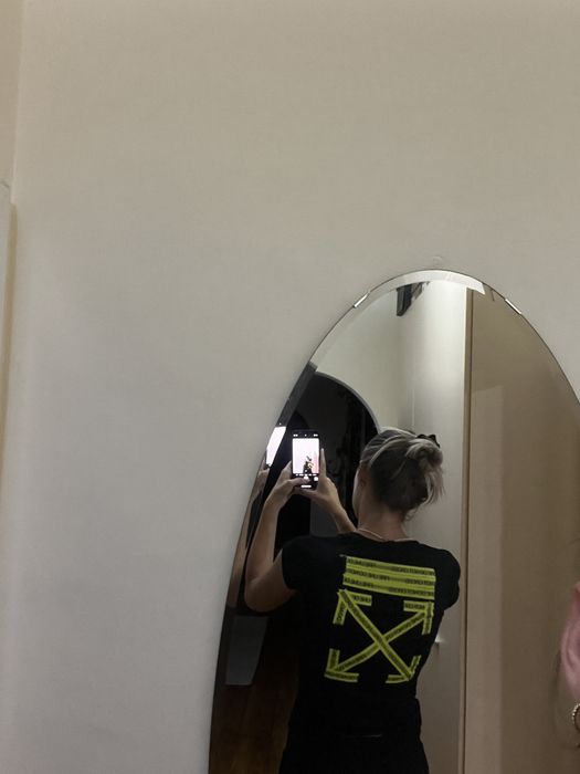 Tricou dama Off White
