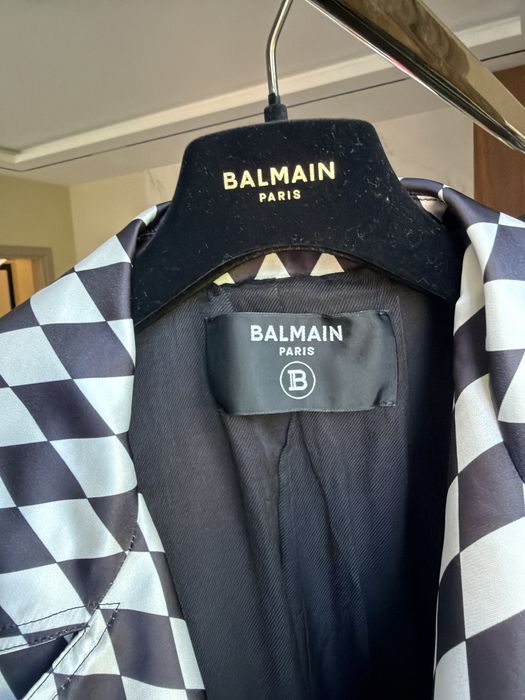 Balmain windbraker
