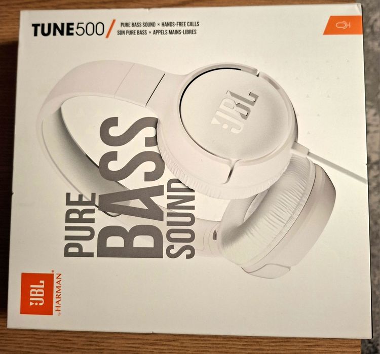 Căști JBL Tune 500