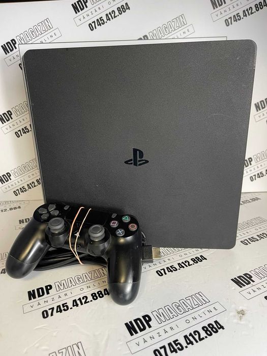 NDP Amanet NON-STOP Bld.Iuliu Maniu 69 PLAYSTATION 4 SLIM (48605)