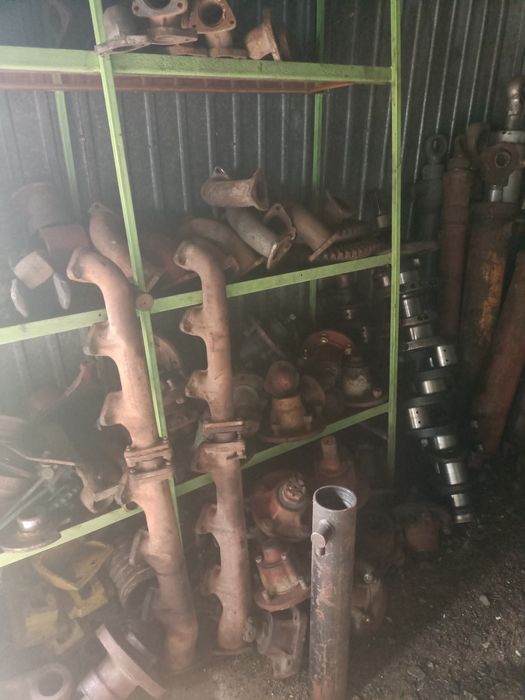 Разборка сельхоз