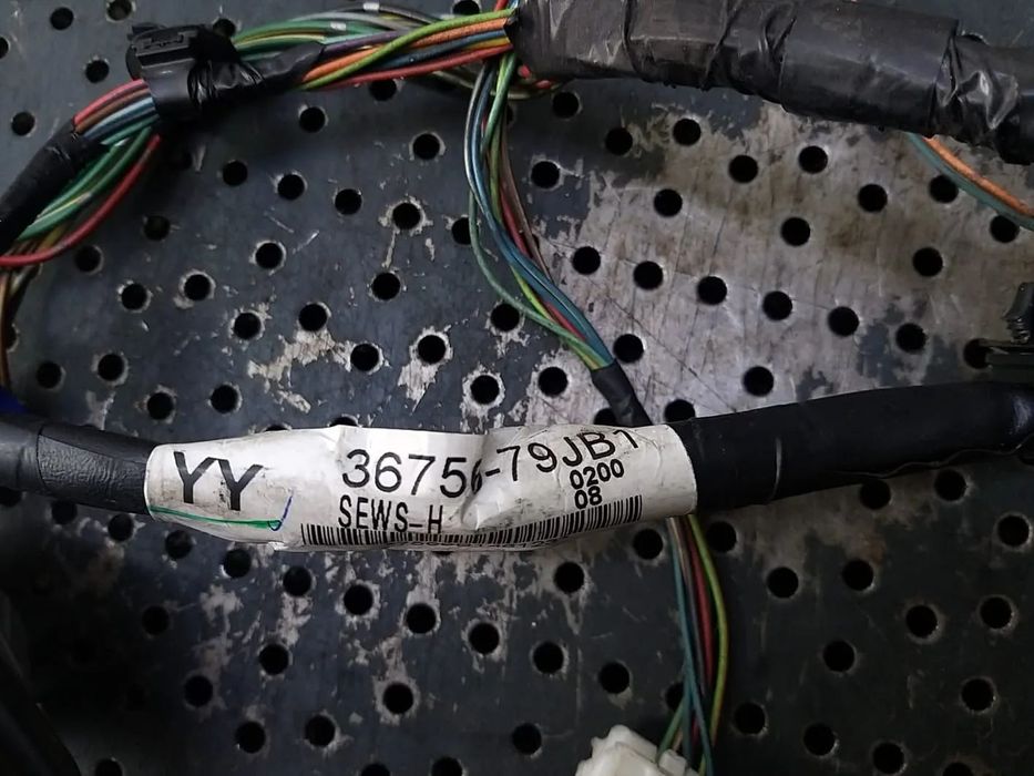 Cablaj instalatie electrica usa stanga fata suzuki sx4 ey gy 3675679jb1