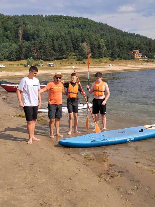 SUP board под наем