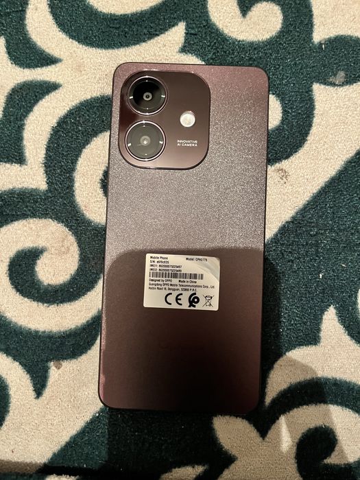 Oppo a5 128 гб срочно