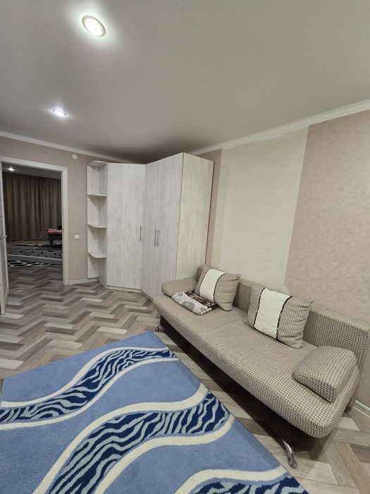 Сдам квартиру на долги срок Семейным парам!