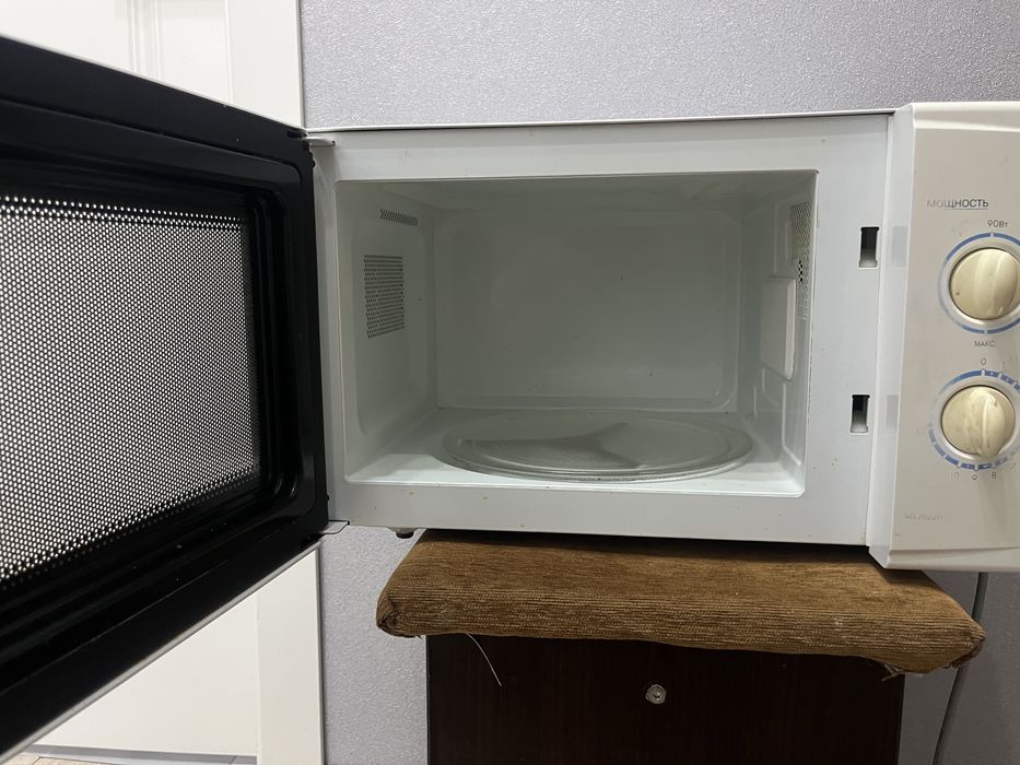 микроволновка  LG