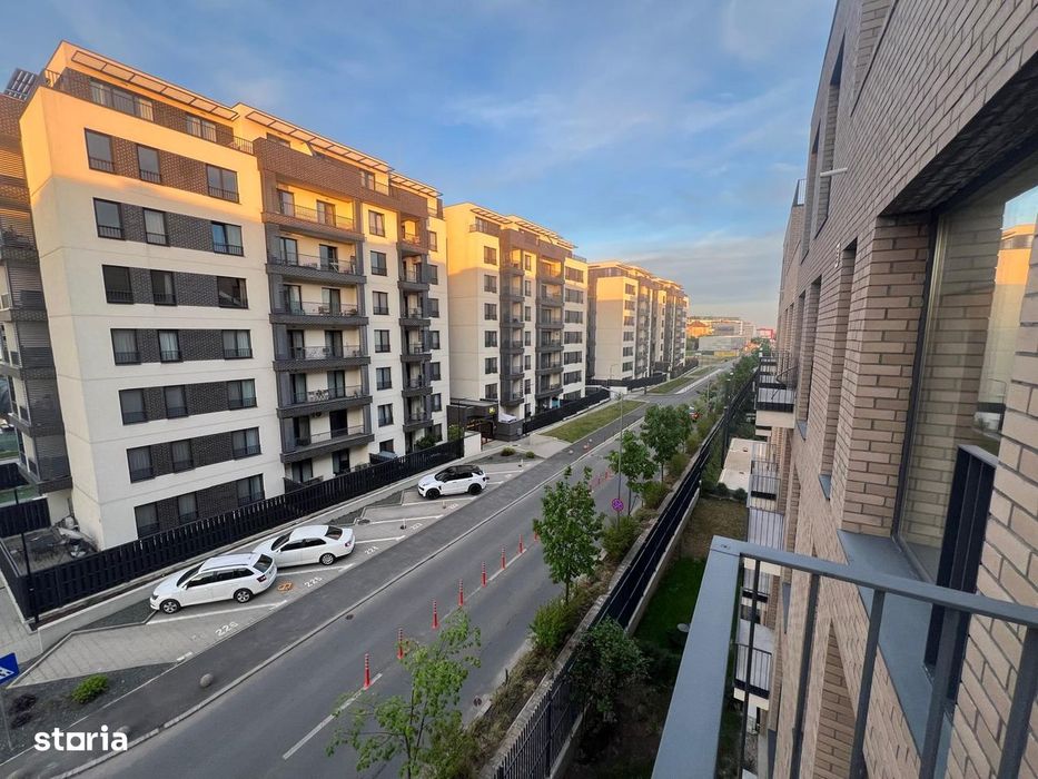 Apartament 2 camere | Avalon Estate | Pipera - TVA 0 - Comision 0