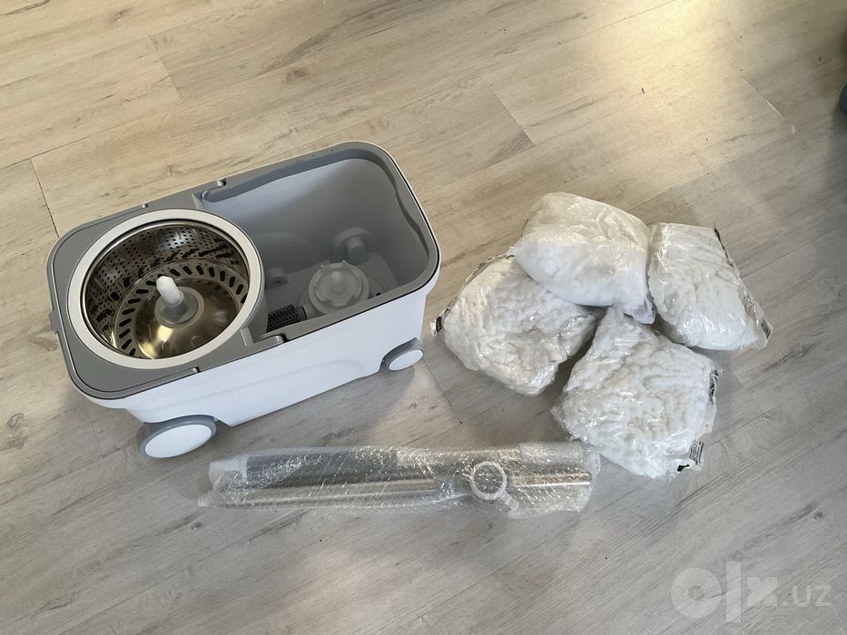 Швабра самомоющиеся. Челакли Ўзи ювиладиган швабра