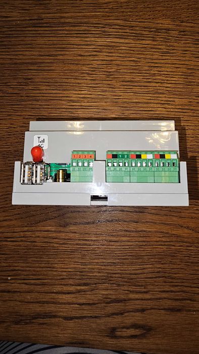 Контроллер WirenBoard 6 в комплекте с модулями