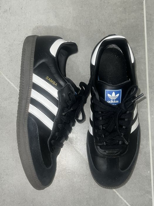 Samba Adidas кеды