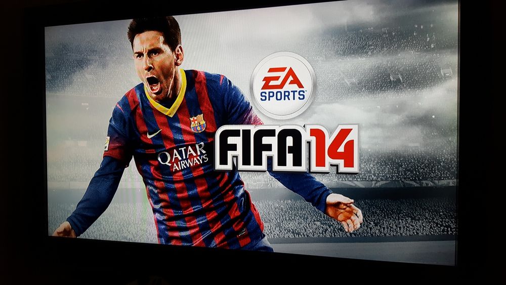 Playstation 2  ps2  ps 2 modat complet, 6 jocuri, GTA, NFS, Fifa 14, Mortal Kombat  etc