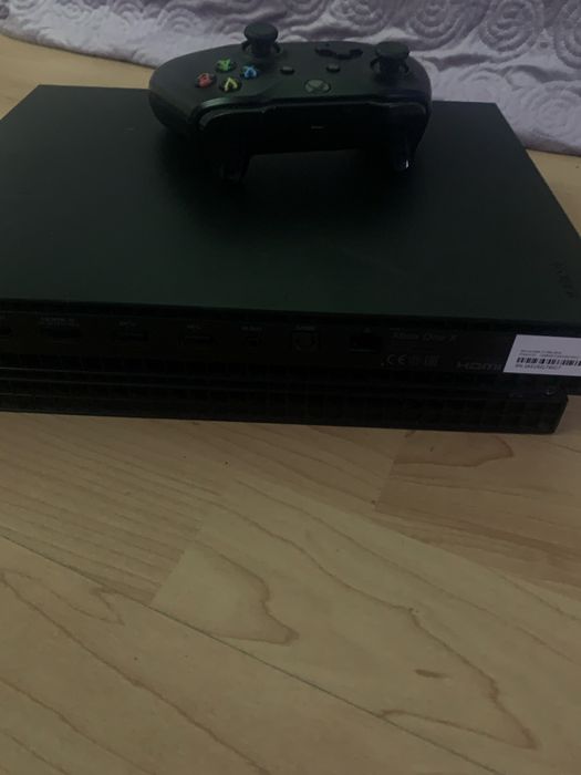 Vand xbox one  in stare perfecta de fuctionare