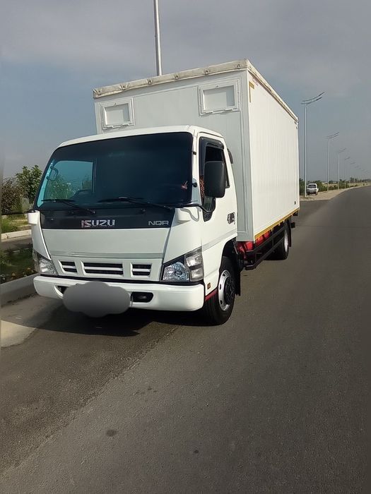 Изузи NQR 5T сотилади