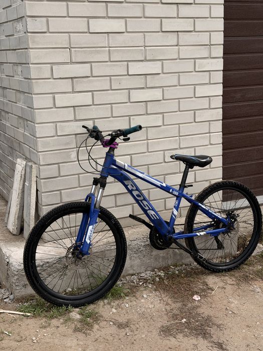 Продам велосипед 24 колеса