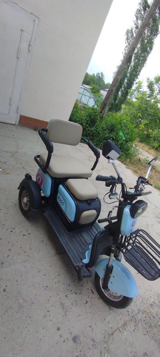 Sukuter sotiladi