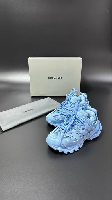 Balenciaga Track Full Box