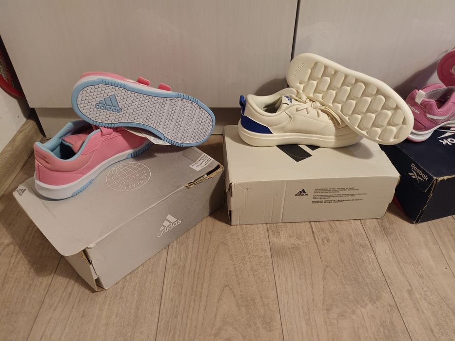 Продавам нови оригинални маратонки на  Adidas Pume и Reebok