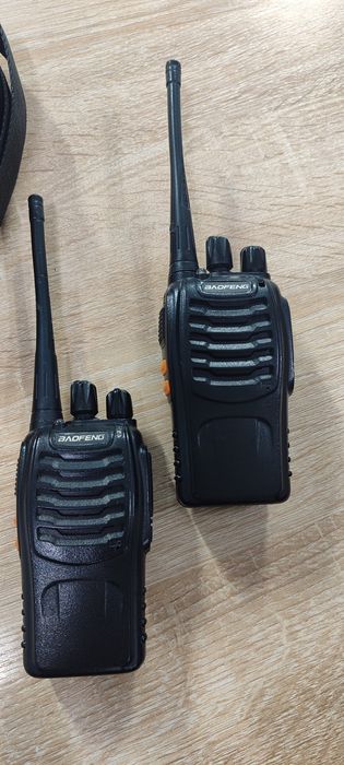 Radio aloqa Baofeng 888s