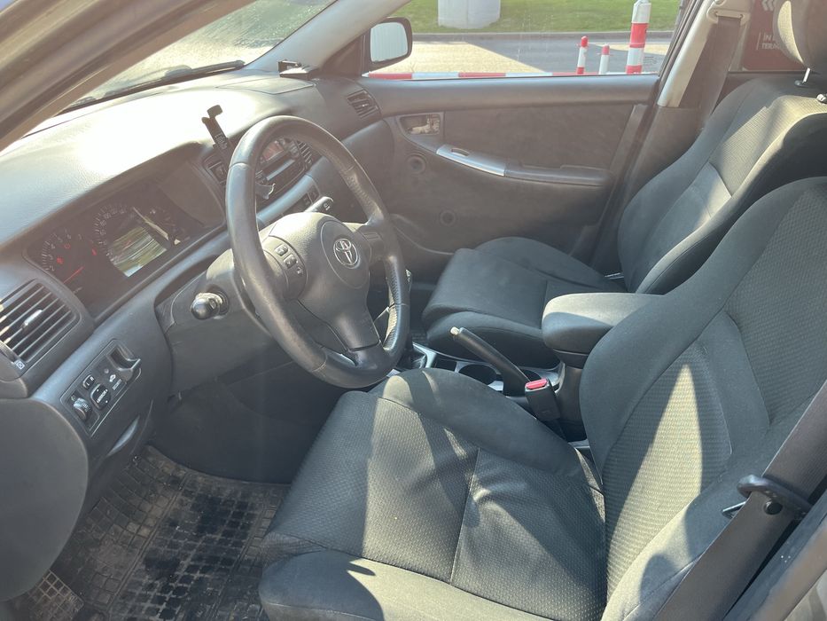 Toyota Corolla Benzina 2005