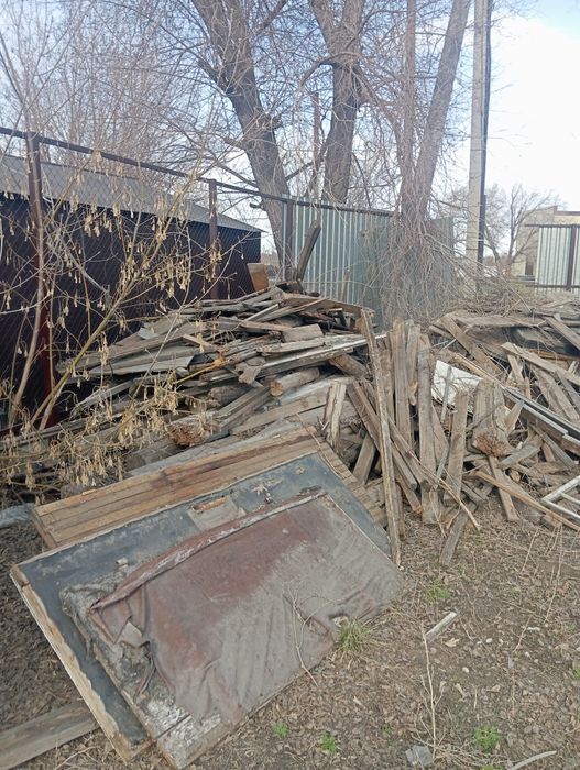 Отдам на дрова бесплатно
