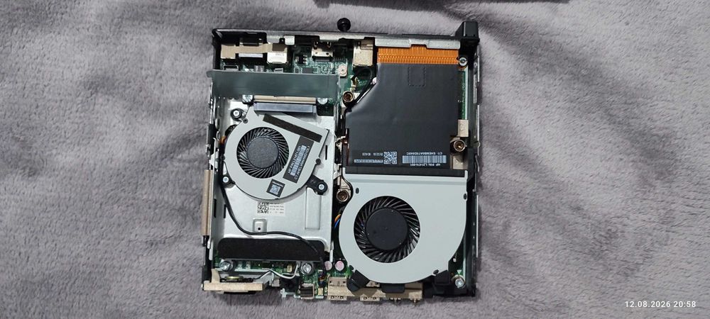 AMD Ryzen 5 PRO 3400G 32GB RAM 3200 Mini PC
