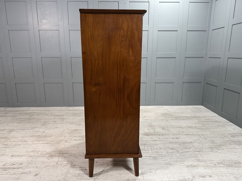 Винтидж датски скрин масив Д1130