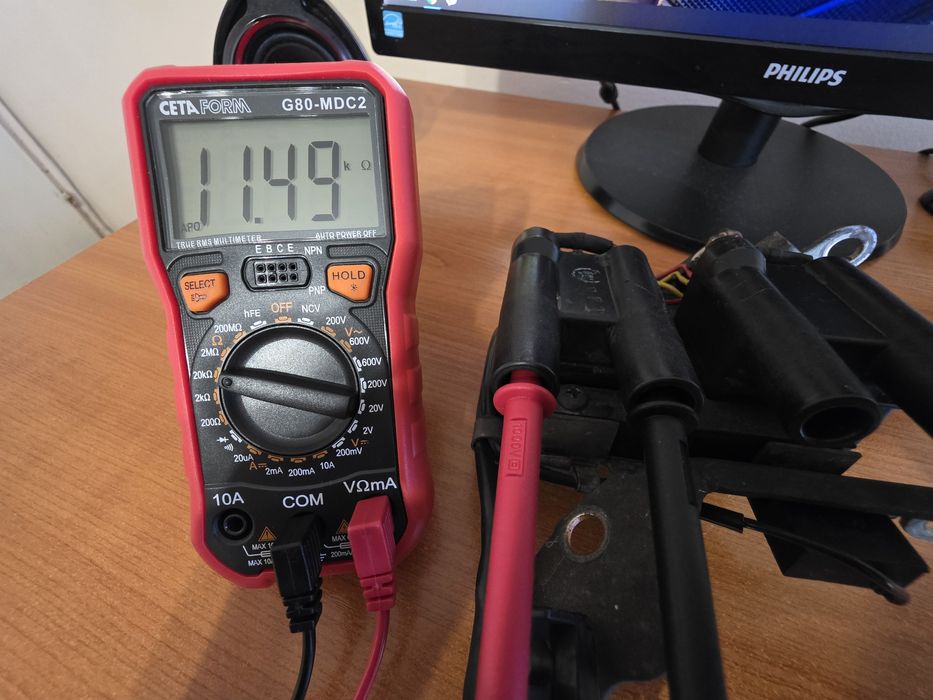 Запалителни бобини / Мицубиши Еклипс (1990)