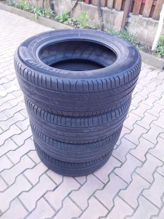 Anvelope vara (4-buc.) MICHELIN PRIMACY  205 / 60 R 16 Stare f. buna !