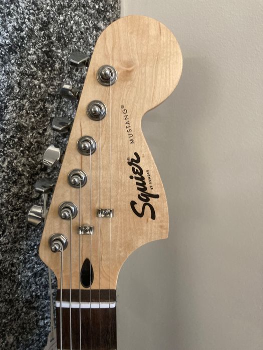 Електрическа китара Mustang