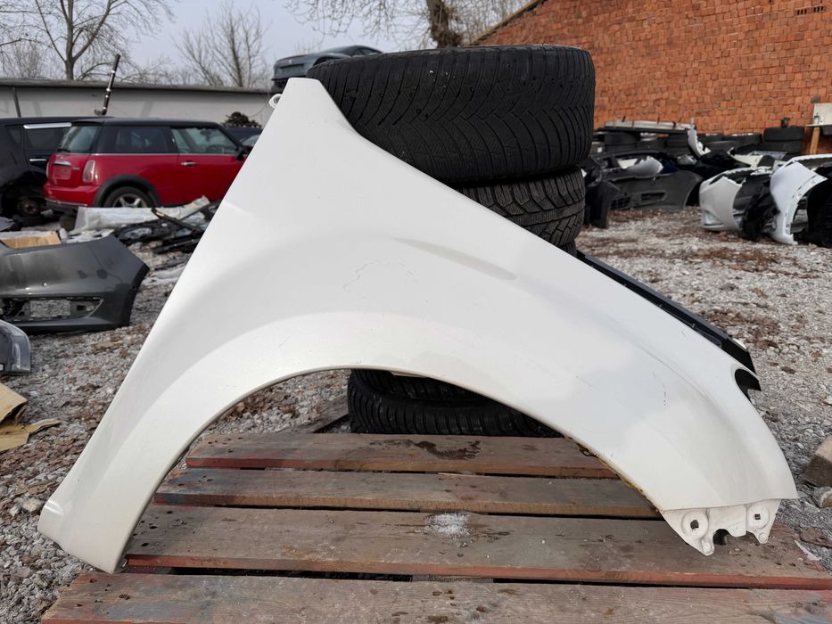 Калник Isuzu D-Max