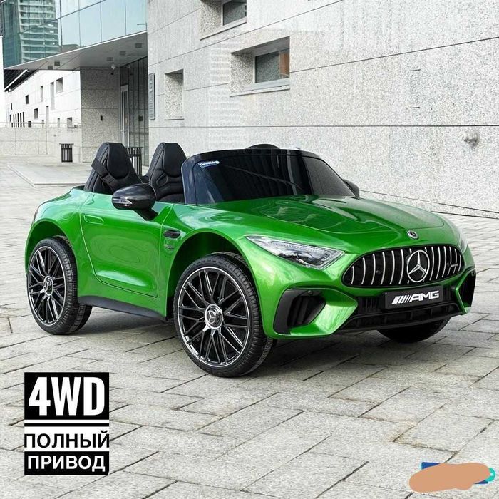 Детская электромашина автомашина