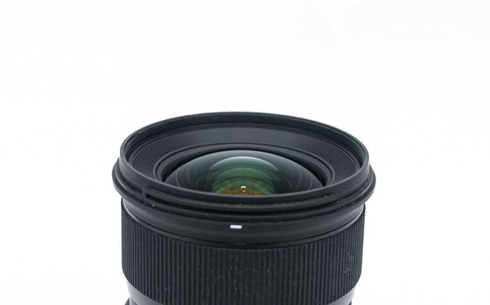 Sigma ART 24 mm f/1.4 DG HSM pentru Nikon F mount