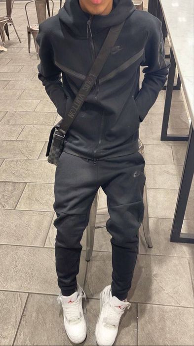 Nike спортивный комплект