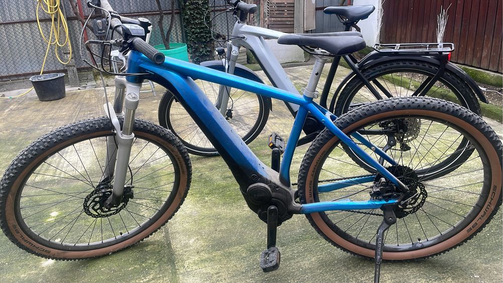 Biciclete de canzare