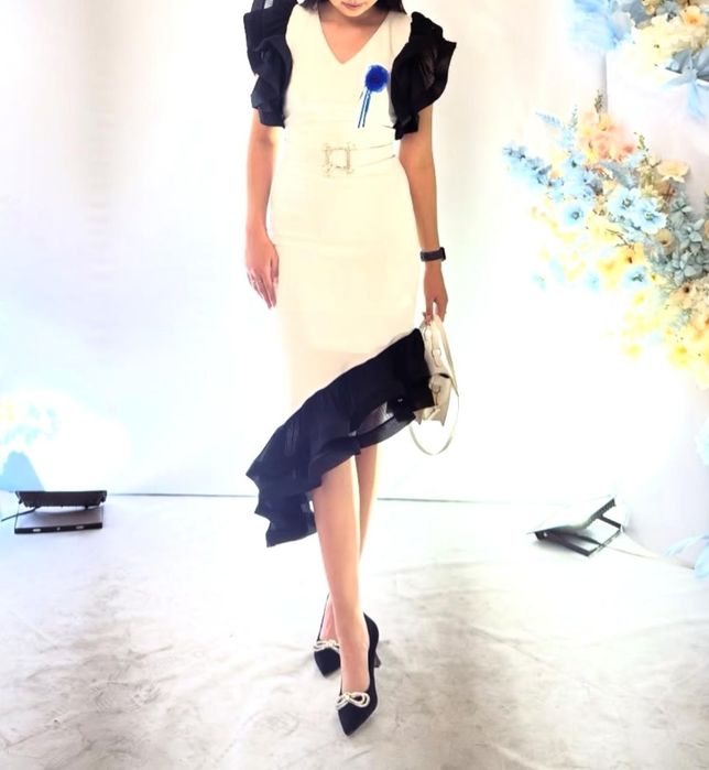 Продам вечернее платье