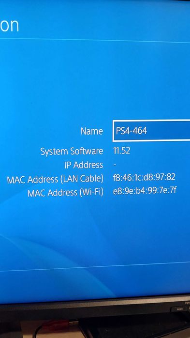 С ГАРАНЦИЯ ! 1Г Sony PlayStation 4 Pro бял PS4 1TB White профилактиран