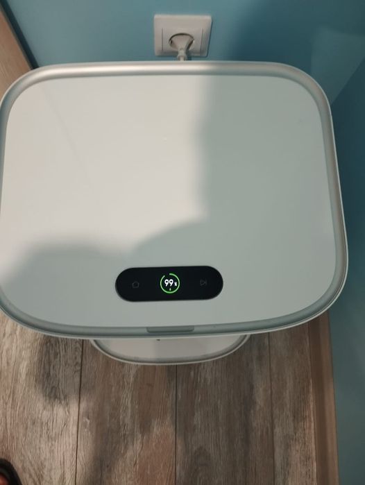 Робот пылесос DREAME W10