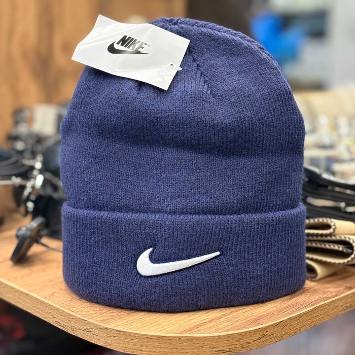 Шапки Nike, бини найк